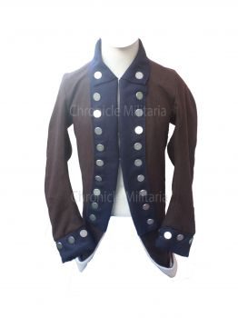 New York Regimental coat